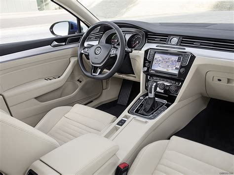 2015 Volkswagen Passat GTE - Interior | Wallpaper #28 | 1600x1200