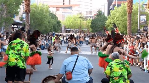 2nd Annual Lei Day Parade returned to Downtown Summerlin