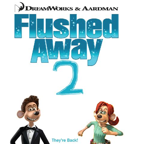 Flushed Away 2 | Movie Fanon Wiki | FANDOM powered by Wikia