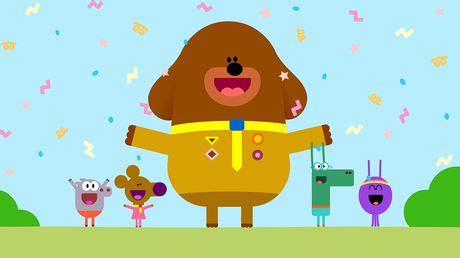 Hey Duggee : ABC TV