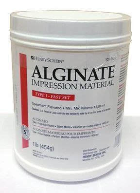 Dental Alginate Material - Improalgin Dental Alginate Material ...