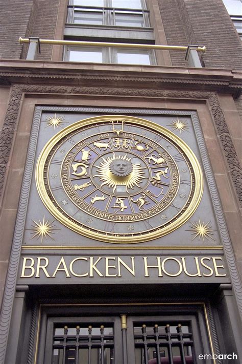 London - Bracken House Addition — embArch