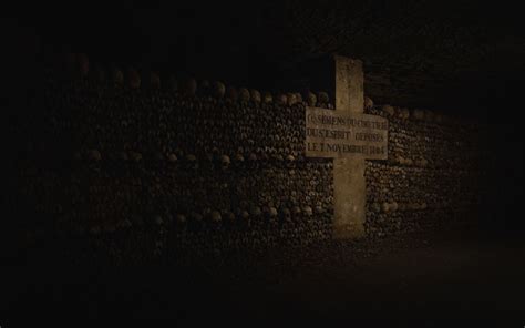 Paris Catacombs: The Haunted Underground - Exemplore