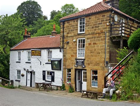 Birch Hall Inn - Beck Hole. | Wednesday Walk (and ride!) Bir… | Flickr