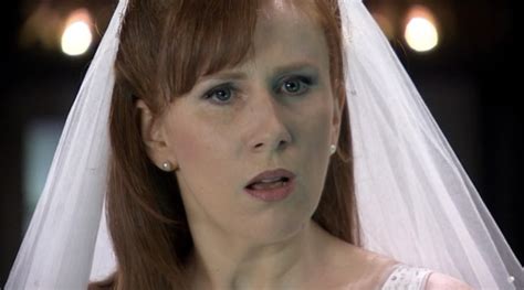 Donna Noble Wedding Dress