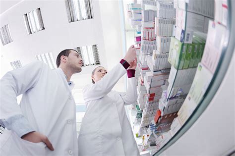 Pharmacy Technician – A Career On The Rise