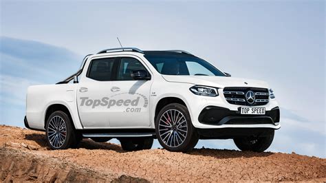 Mercedes X-Class AMG | CARS NEWS