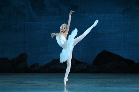 Mariinsky Ballet’s ‘Swan Lake’ is magical - The Washington Post