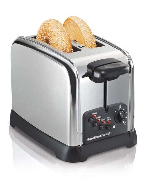 2;slice;toasters;oster;cuisinart;red;stainless;steel;bread;bagel;two;large;digital;retro;compact