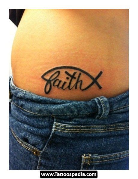 Fish tattoo... Christian symbol.. | tattoos | Pinterest