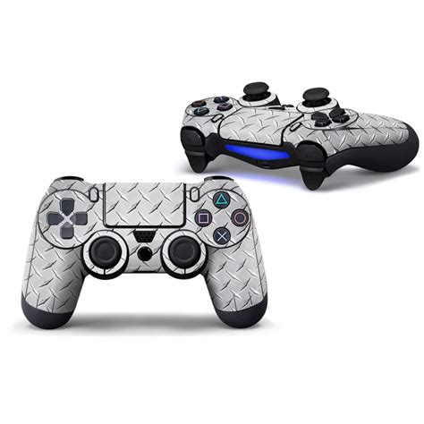 2PCS Newest new coming vinyl sticker for ps4 controller sticker skin-in ...