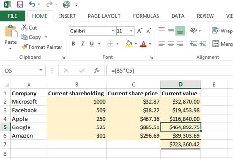 Spreadsheeting II: Good Spreadsheet Design | Geekgirl's