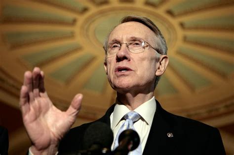 Harry Reid broke the Senate and other commentary