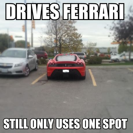 Good guy ferrari owner - Meme Guy