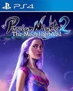 Persian Nights 2: The Moonlight Veil for PS4