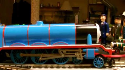 Bachmann Gordon the Big Engine Review - YouTube