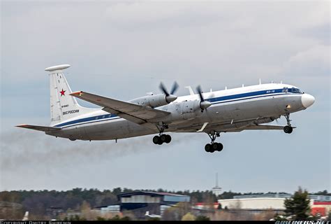 Ilyushin Il-22M - Russia - Air Force | Aviation Photo #6477389 | Airliners.net