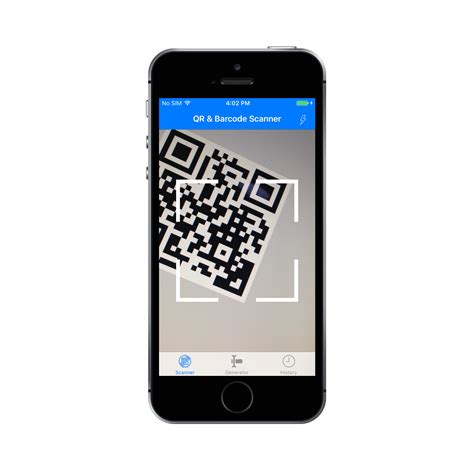 Qr Code Scanner Png