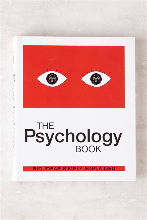 The Psychology Book: Big Ideas Simply Explained By DK Publishing UO ...