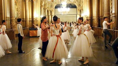 The 2016 Paris Opera Ballet School performance - Opéra national de Paris