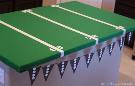 12 Quick and Simple DIY Football Party Ideas