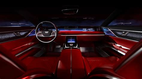 Cadillac Celestiq concept gives electric luxury a new look - Drive