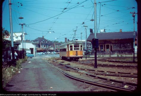 Trolley Types of Boston - Boston Streetcars