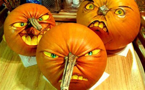 Fun With Pumpkins - Gallery | eBaum's World