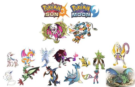 Sun And Moon Mega Evolutions / VoxiaAll-Kinds-Sun-Moon-Evolutions-Hidden-Fates-Sword ...