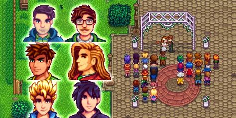 Stardew Valley: All 12 Marriage Candidates & What Their Personalities Are