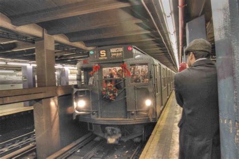 Vintage Subway Signs – See More At The NYC Transit Museum ... Subway ...