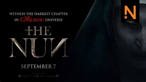 ‘The Nun’ Official Trailer HD - YouTube