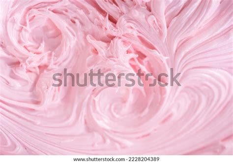 Close View Mixing Pink Food Coloring Stock Photo 2228204389 | Shutterstock