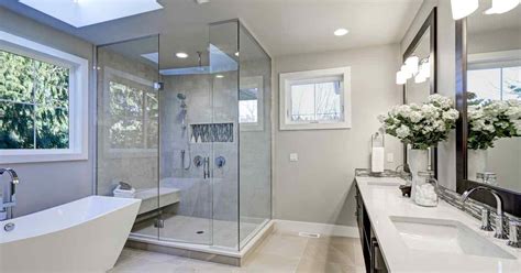 Top 15 Stylish Bathroom Glass Partition Ideas for India Homes in 2024