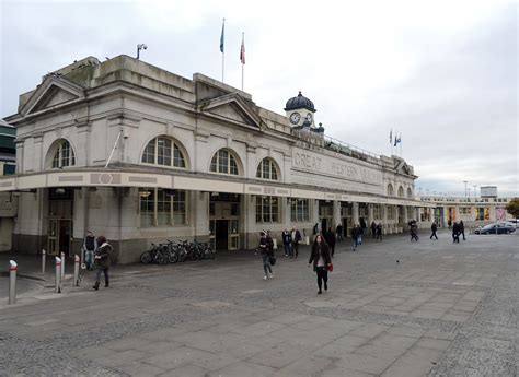 Cardiff Central Station 27 November 2013 | Cardiff Station w… | Flickr