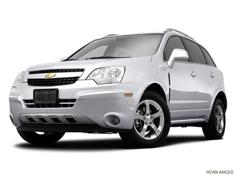 2014 Chevrolet Captiva Sport Fleet | Overview | CarSaver