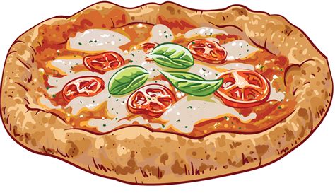 Italian clipart pizza roll, Italian pizza roll Transparent FREE for ...