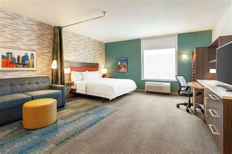 Home2 Suites by Hilton Minneapolis University Area Minneapolis ...