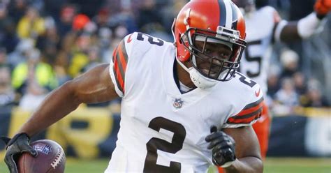 Insider: Browns 'Don't Envision' Keeping Amari Cooper Past Current Contract