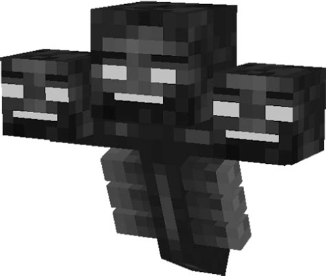 Wither Boss (Story Mode) | Nova Skin