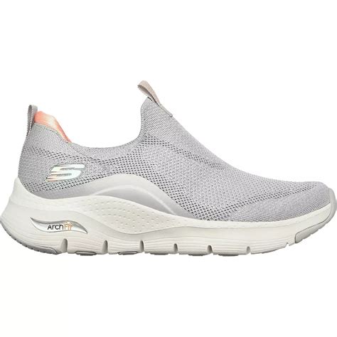 SKECHERS Women's Arch Fit Slip-On Shoes | Academy