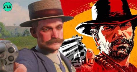 It's Official: After 5 Years, Red Dead Redemption 2 Player Finally ...