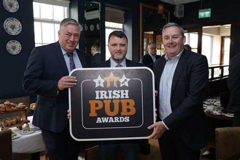 LVA and VFI launch Irish Pub Awards 2023 - Licensed Vintners Association