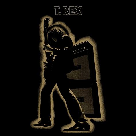 T.Rex - Electric Warrior - ART ALBUM