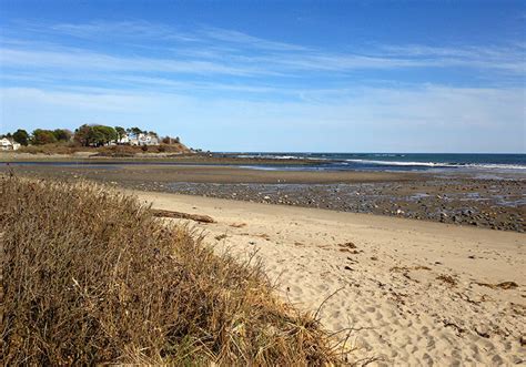 Kennebunkport Maine - Kennebunk Beach Winter Photos and Photography | Kennebunkport Maine Hotel ...