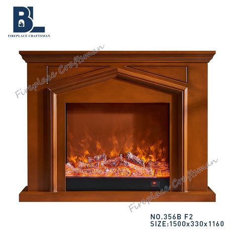 Classic Flame 3D Infrared Electric Fireplace Insert with Safer Plug and ...