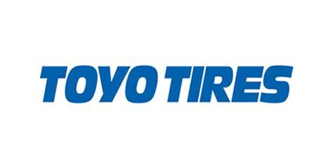 Toyo tyres Logos