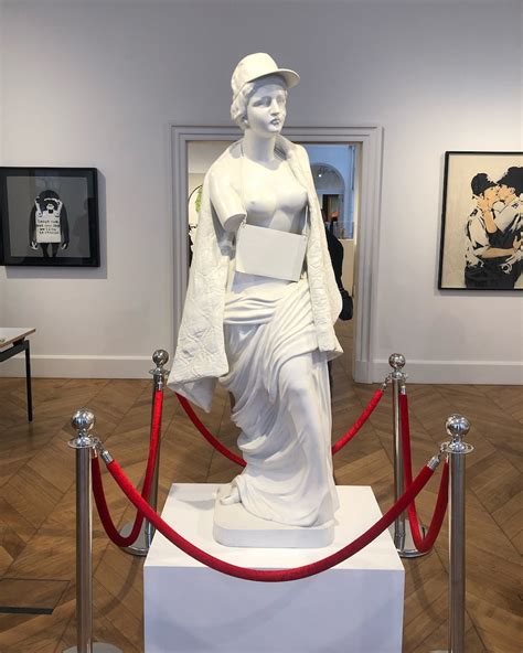 Here's What's Inside London's Banksy Exhibition... - Secret London