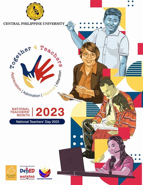 Teacher's Day 2023 - Central Philippine University