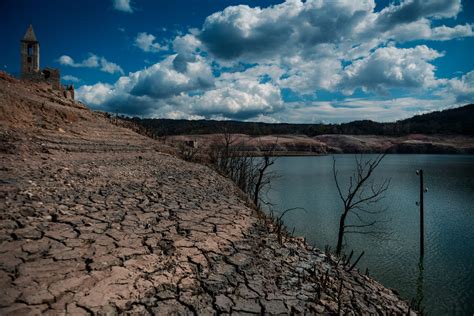 Spain’s Guadalquivir basin suffers the longest drought since 1970 ...